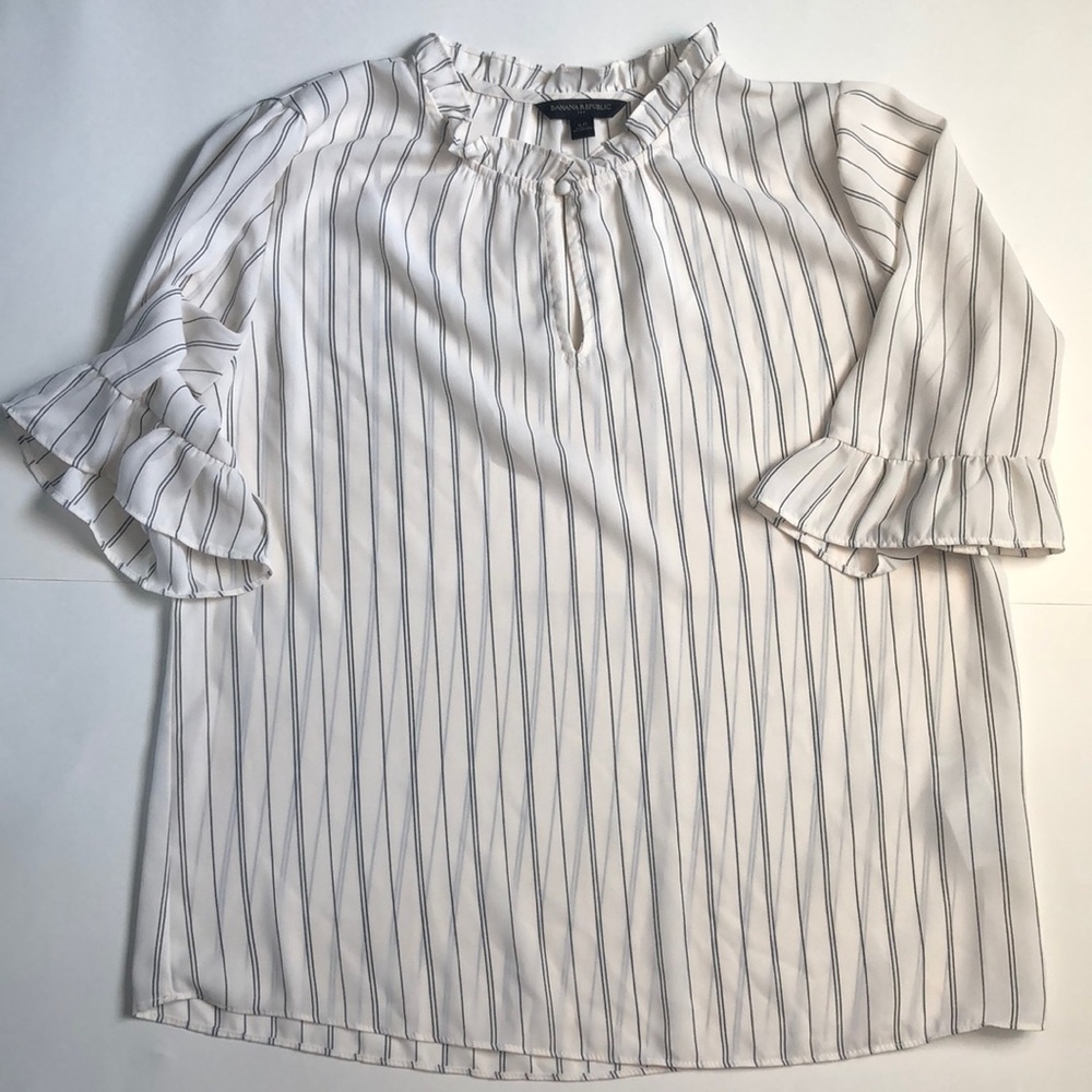 Striped blouse